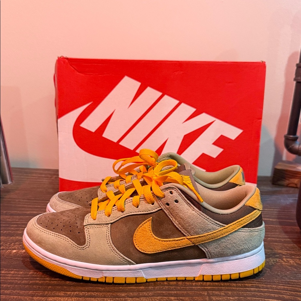 Nike Dunk Low Dusty Olive 10